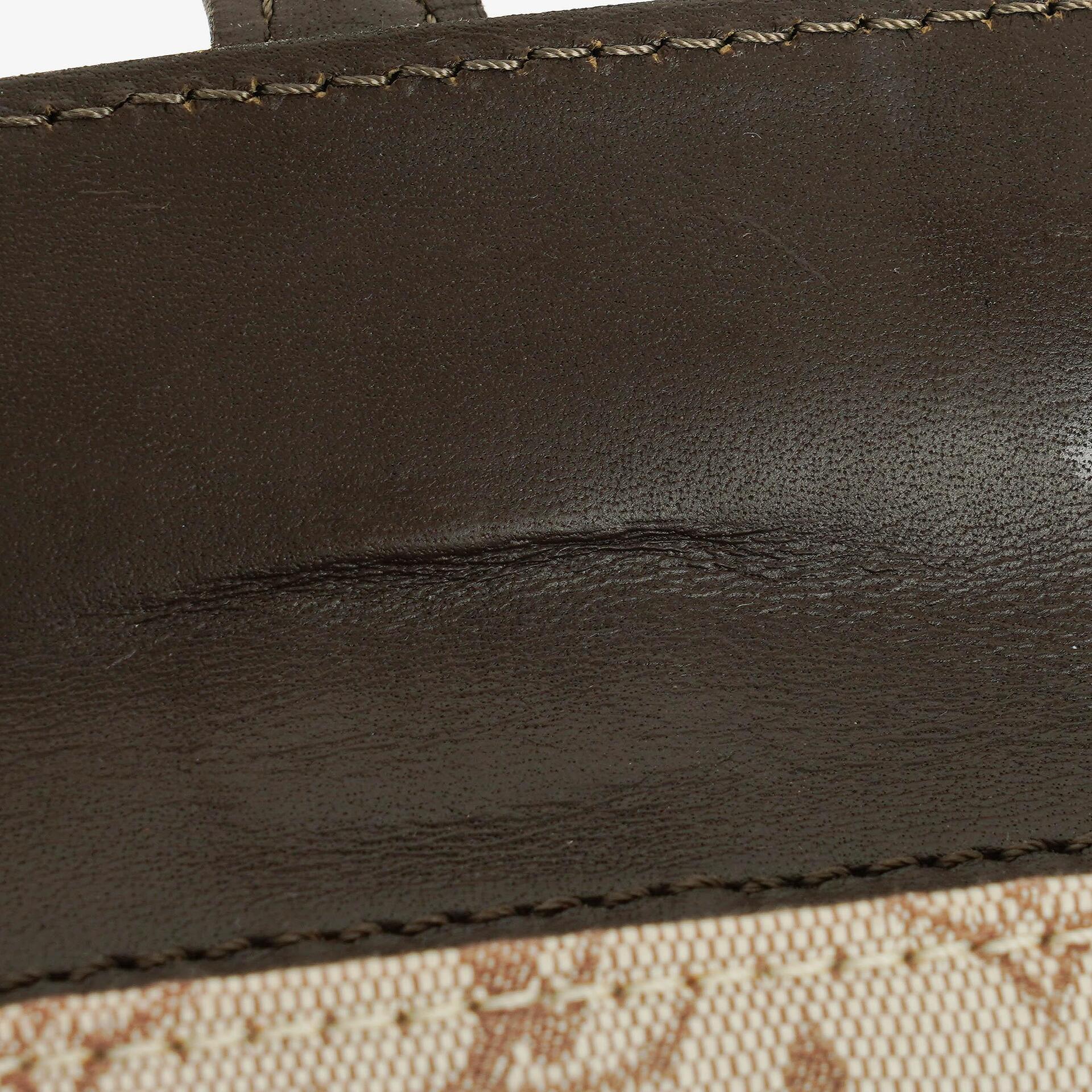 Louis Vuitton Juliette Umhängetasche aus Monogram Mini Lin