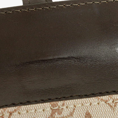 Louis Vuitton Juliette Umhängetasche aus Monogram Mini Lin
