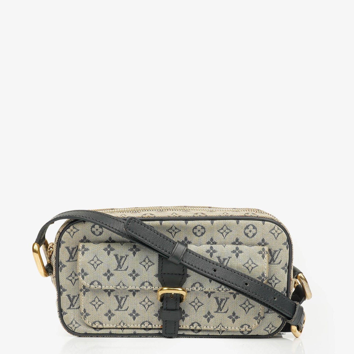 Louis Vuitton Juliette Umhängetasche in Monogram Mini Lin