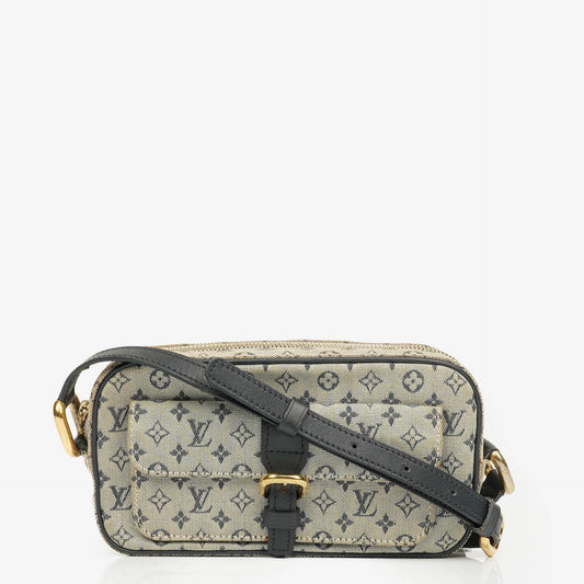 Louis Vuitton Juliette Umhängetasche in Monogram Mini Lin