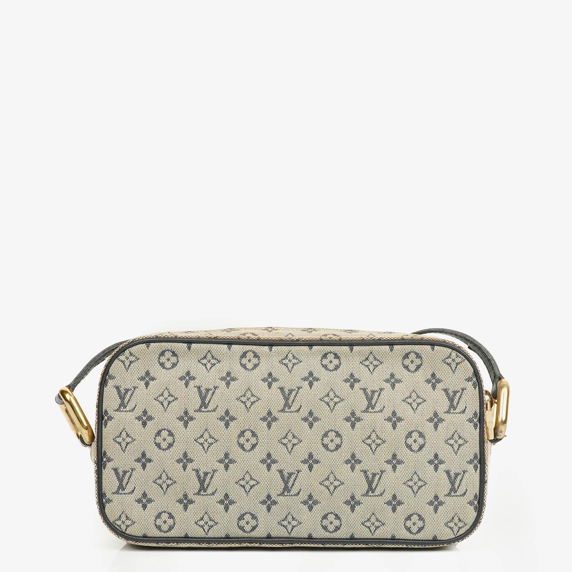 Louis Vuitton Juliette Umhängetasche in Monogram Mini Lin