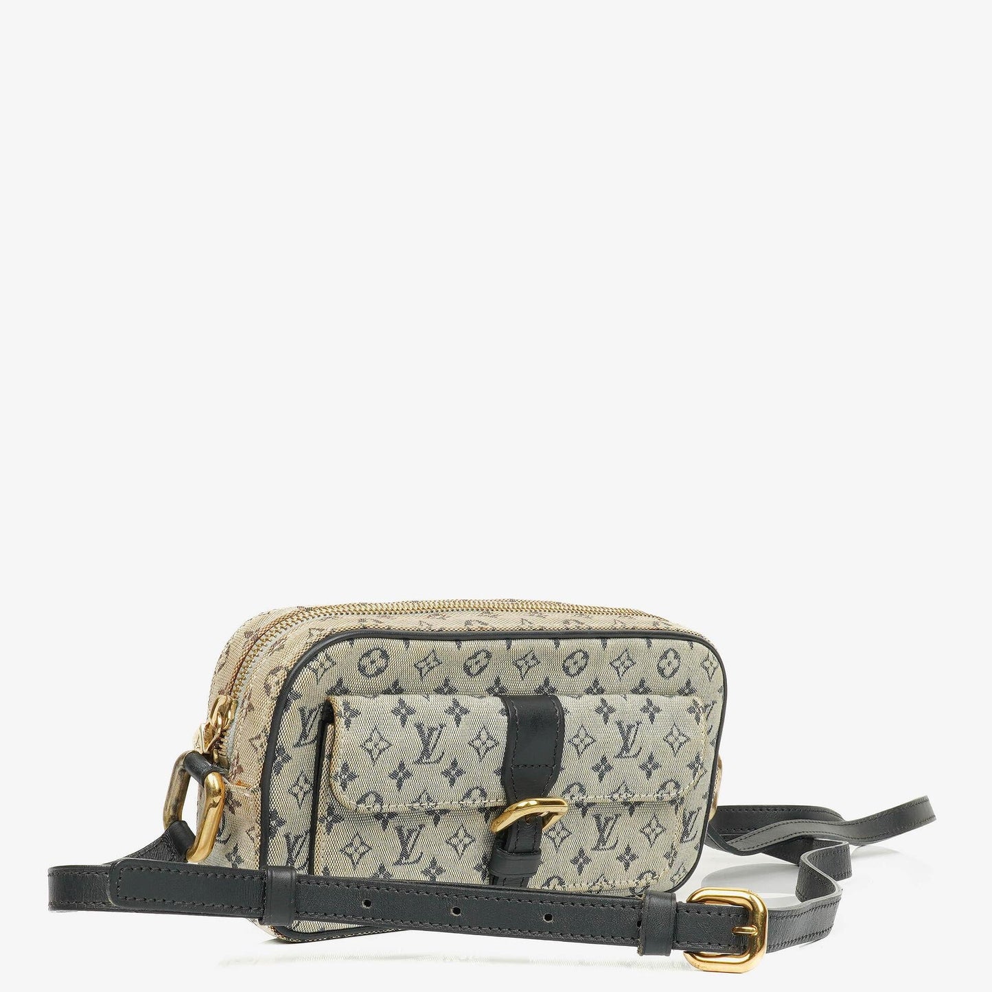 Louis Vuitton Juliette Umhängetasche in Monogram Mini Lin