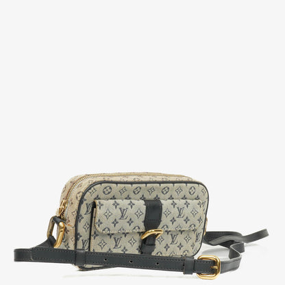 Louis Vuitton Juliette Umhängetasche in Monogram Mini Lin