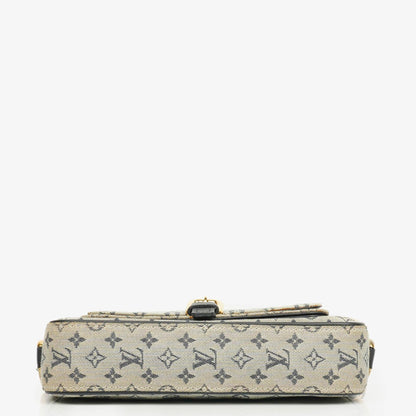 Louis Vuitton Juliette Umhängetasche in Monogram Mini Lin