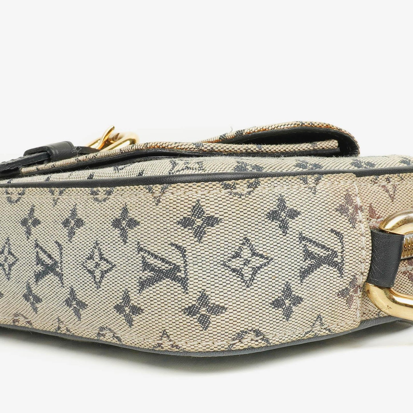 Louis Vuitton Juliette Umhängetasche in Monogram Mini Lin
