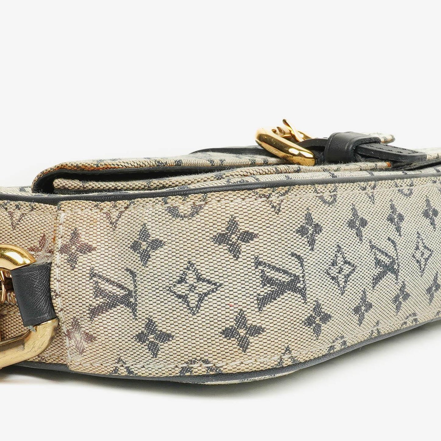 Louis Vuitton Juliette Umhängetasche in Monogram Mini Lin