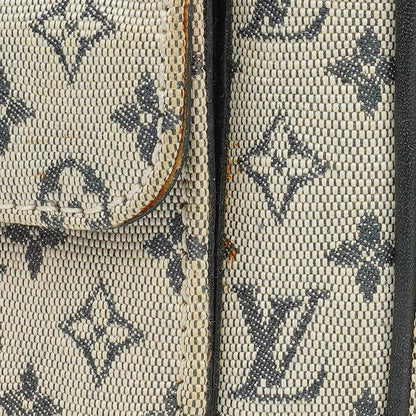 Louis Vuitton Juliette Umhängetasche in Monogram Mini Lin