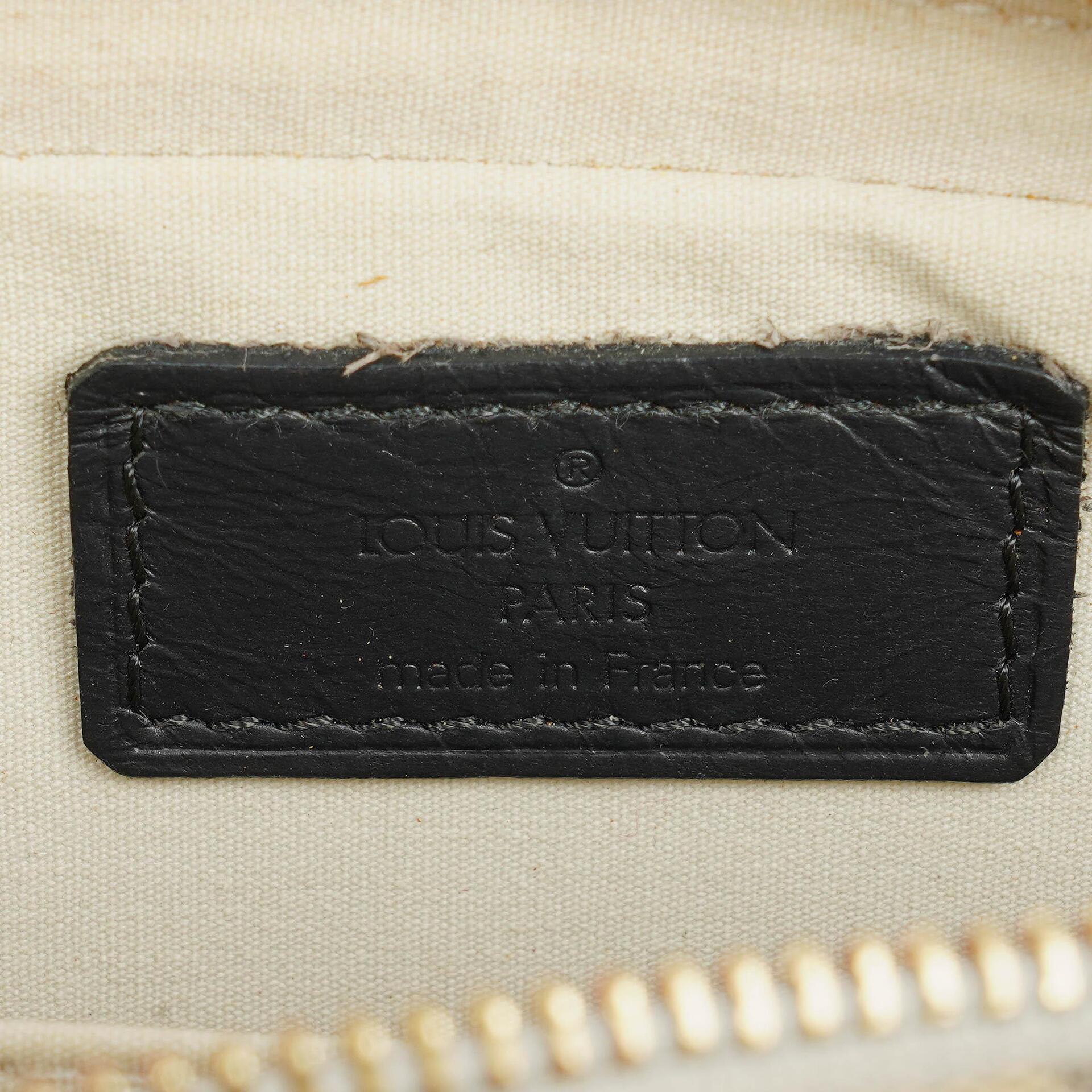 Louis Vuitton Juliette Umhängetasche in Monogram Mini Lin