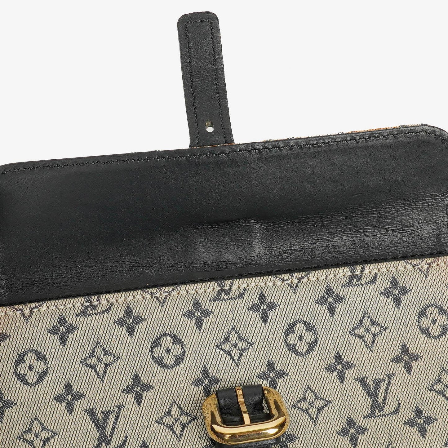 Louis Vuitton Juliette Umhängetasche in Monogram Mini Lin