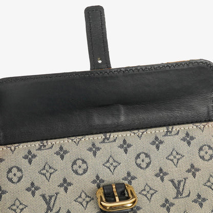 Louis Vuitton Juliette Umhängetasche in Monogram Mini Lin