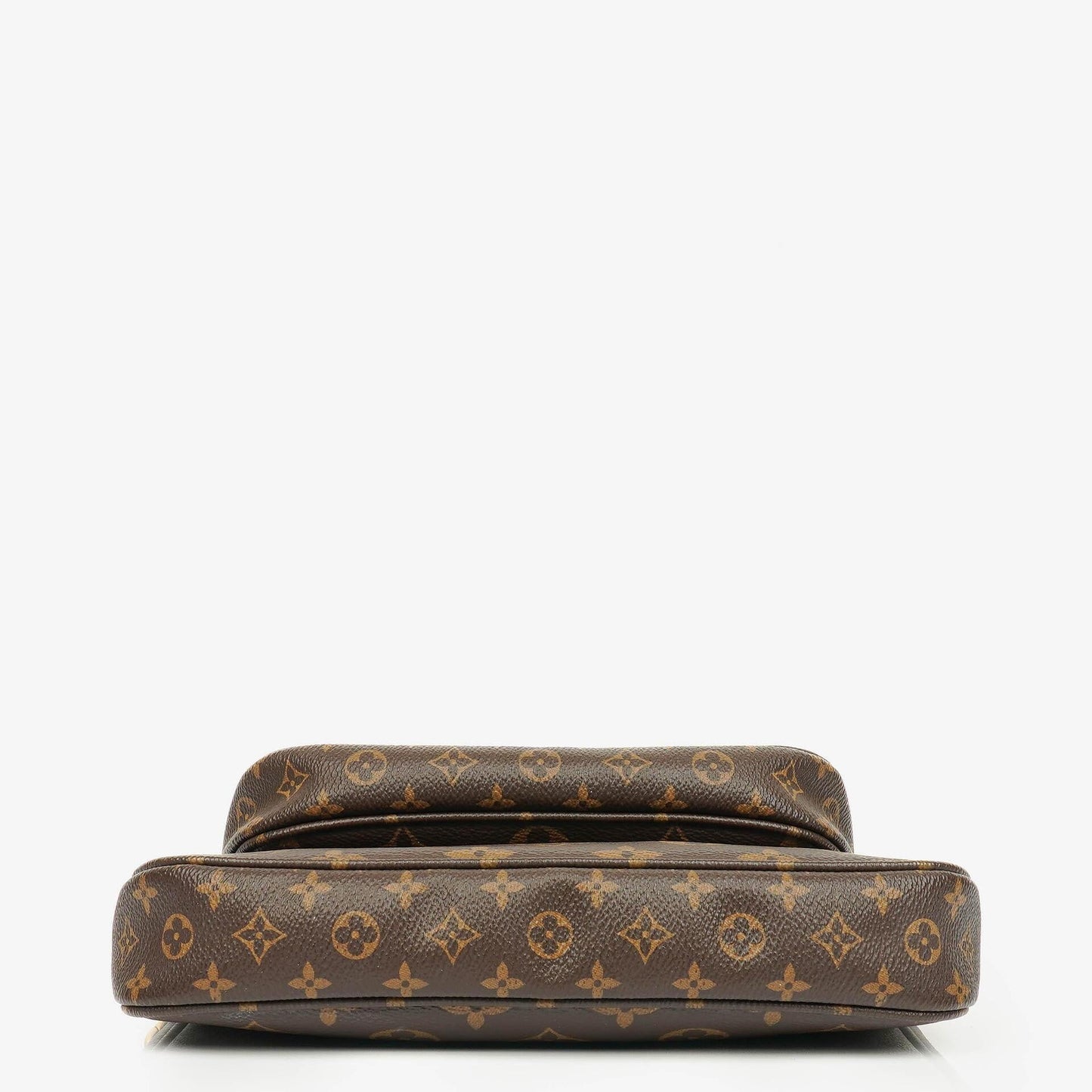 Louis Vuitton Multi-Pochette Accessoires Tasche aus Kaki Monogram Canvas