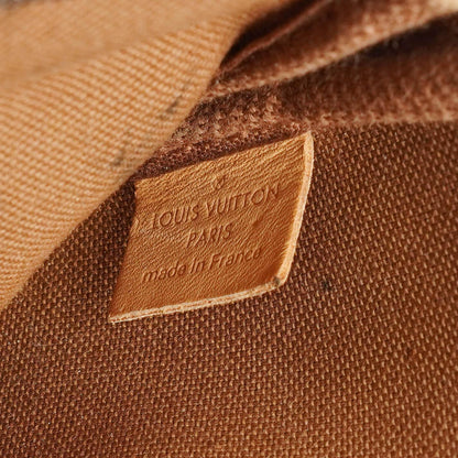 Louis Vuitton Multi-Pochette Accessoires Tasche aus Kaki Monogram Canvas