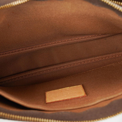 Louis Vuitton Multi-Pochette Accessoires Tasche aus Kaki Monogram Canvas