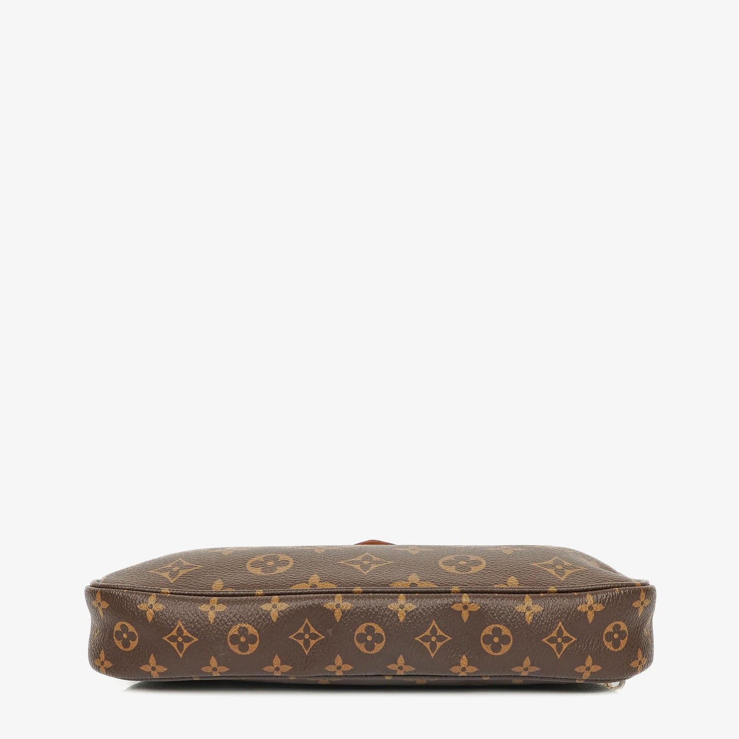 Louis Vuitton Multi-Pochette Accessoires Tasche aus Kaki Monogram Canvas