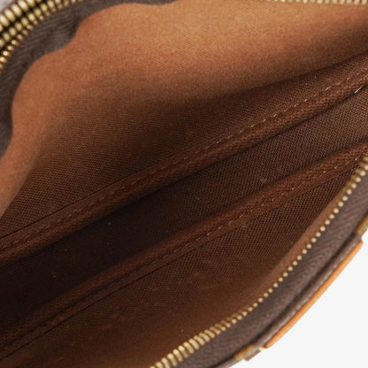 Louis Vuitton Multi-Pochette Accessoires Tasche aus Kaki Monogram Canvas