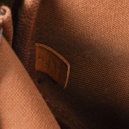 Louis Vuitton Multi-Pochette Accessoires Tasche aus Kaki Monogram Canvas