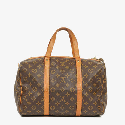 Louis Vuitton Keepall 35 Reisetasche aus Monogram Canvas