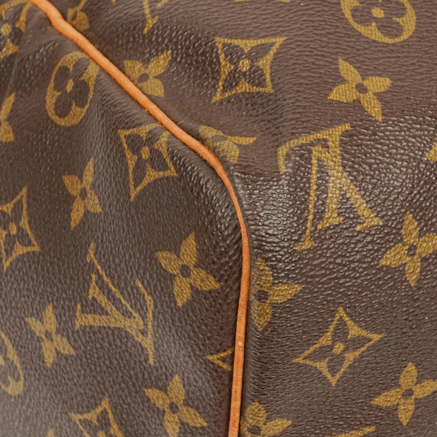 Louis Vuitton Keepall 35 Reisetasche aus Monogram Canvas