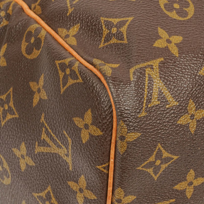 Louis Vuitton Keepall 35 Reisetasche aus Monogram Canvas