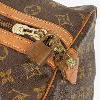 Louis Vuitton Keepall 35 Reisetasche aus Monogram Canvas