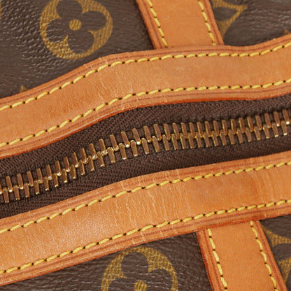 Louis Vuitton Keepall 35 Reisetasche aus Monogram Canvas