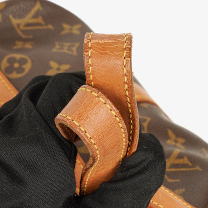 Louis Vuitton Keepall 35 Reisetasche aus Monogram Canvas