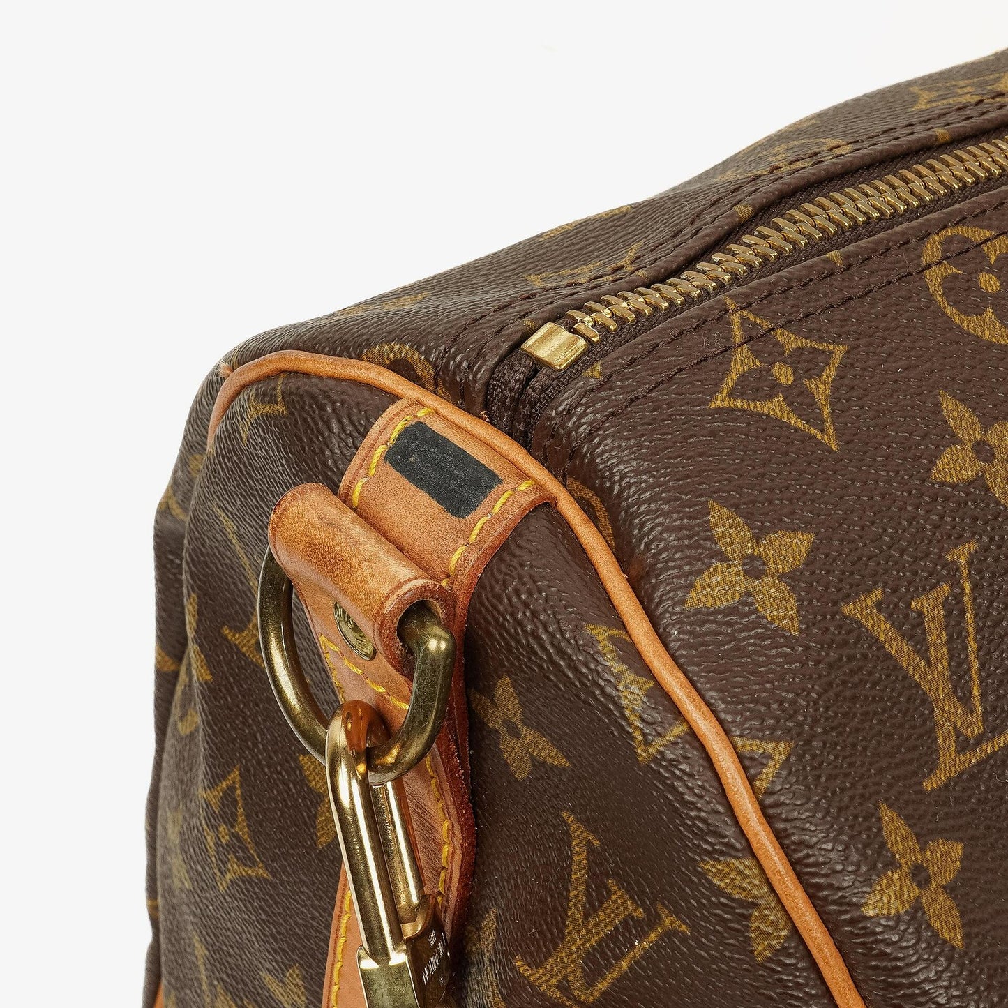 Louis Vuitton Keepall 45 Bandoulière Reisetasche aus Monogram Canvas
