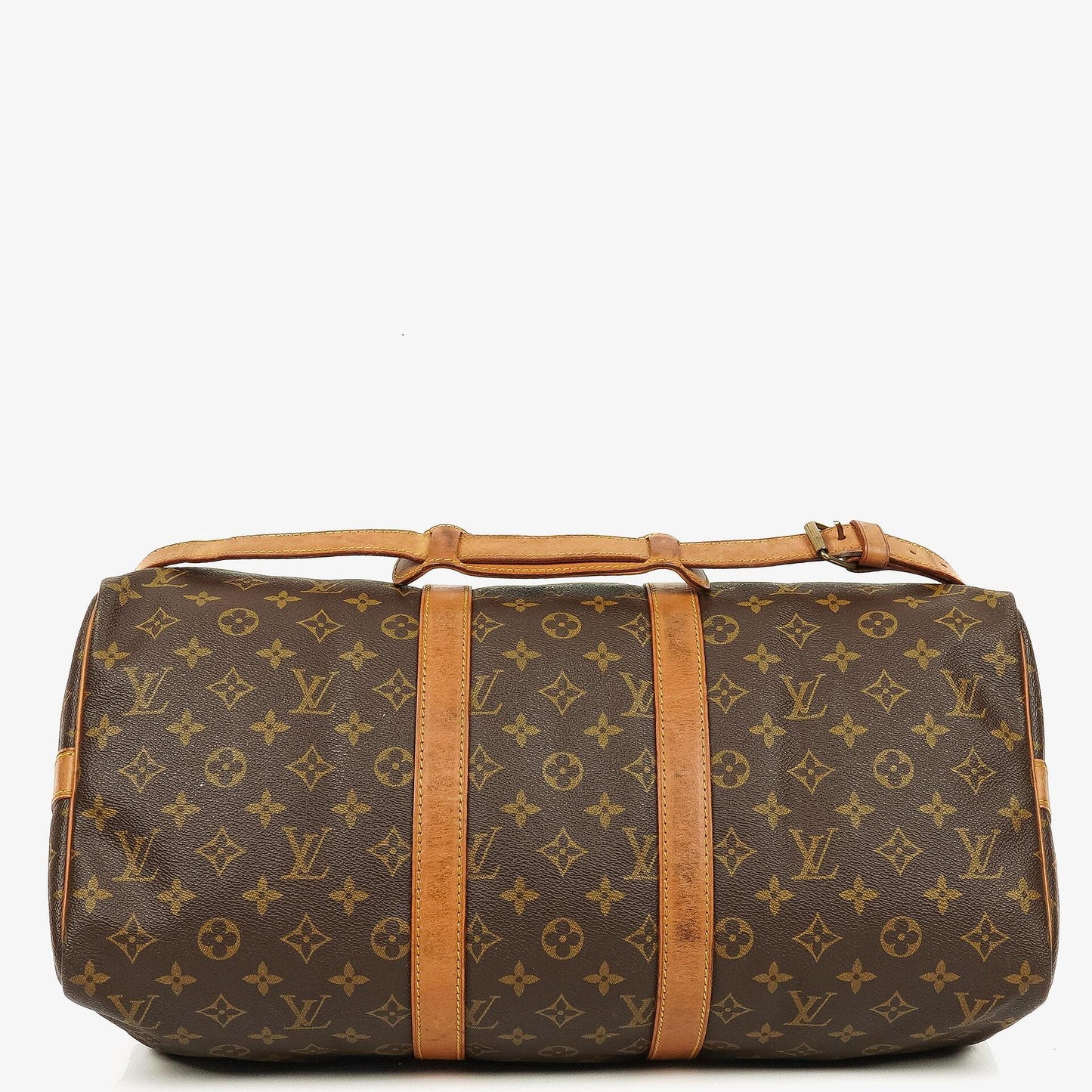 Louis Vuitton Keepall 45 Bandoulière Reisetasche aus Monogram Canvas