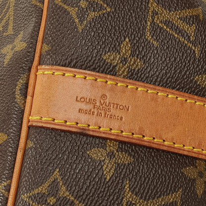 Louis Vuitton Keepall 45 Bandoulière Reisetasche aus Monogram Canvas