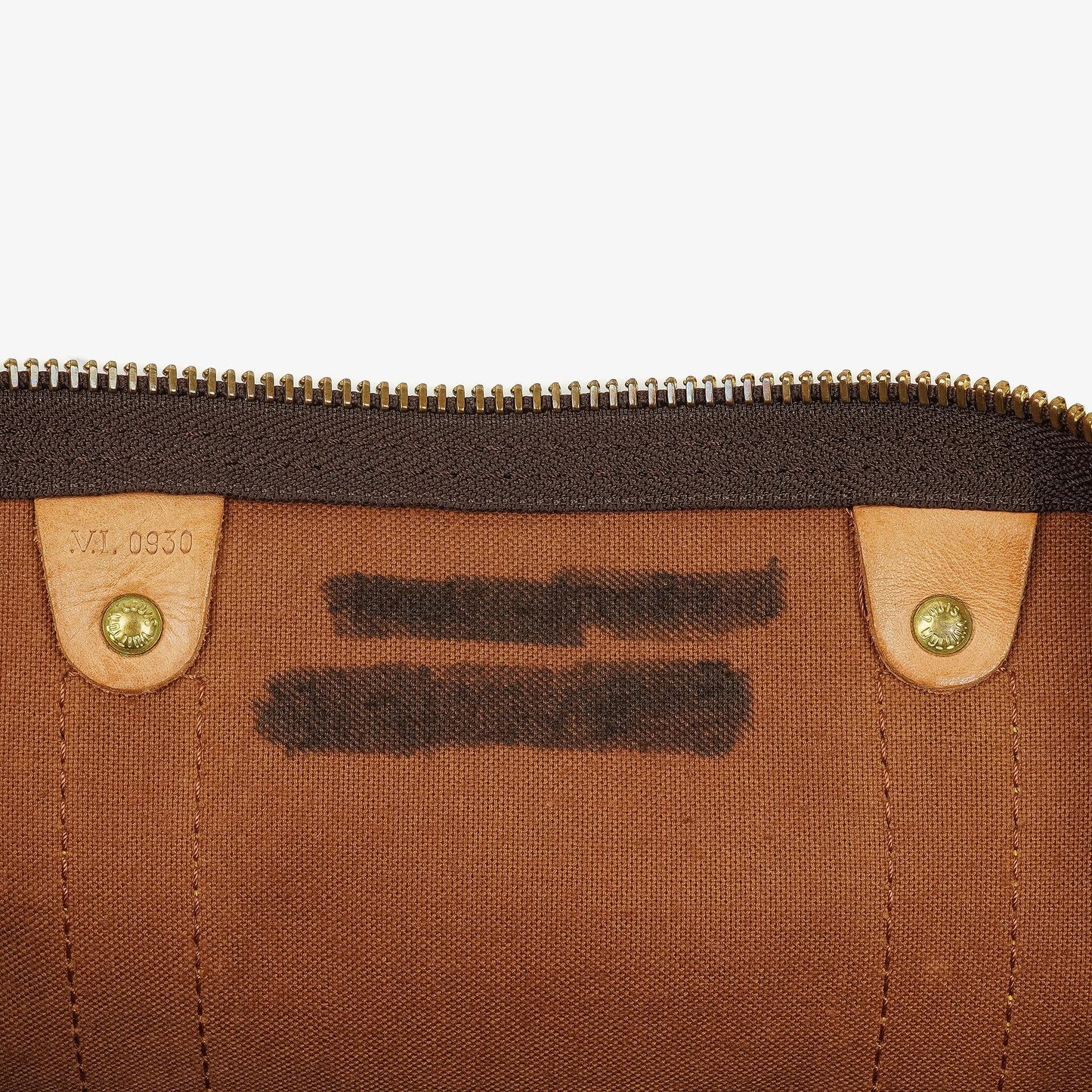 Louis Vuitton Keepall 45 Bandoulière Reisetasche aus Monogram Canvas