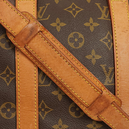 Louis Vuitton Keepall 45 Bandoulière Reisetasche aus Monogram Canvas