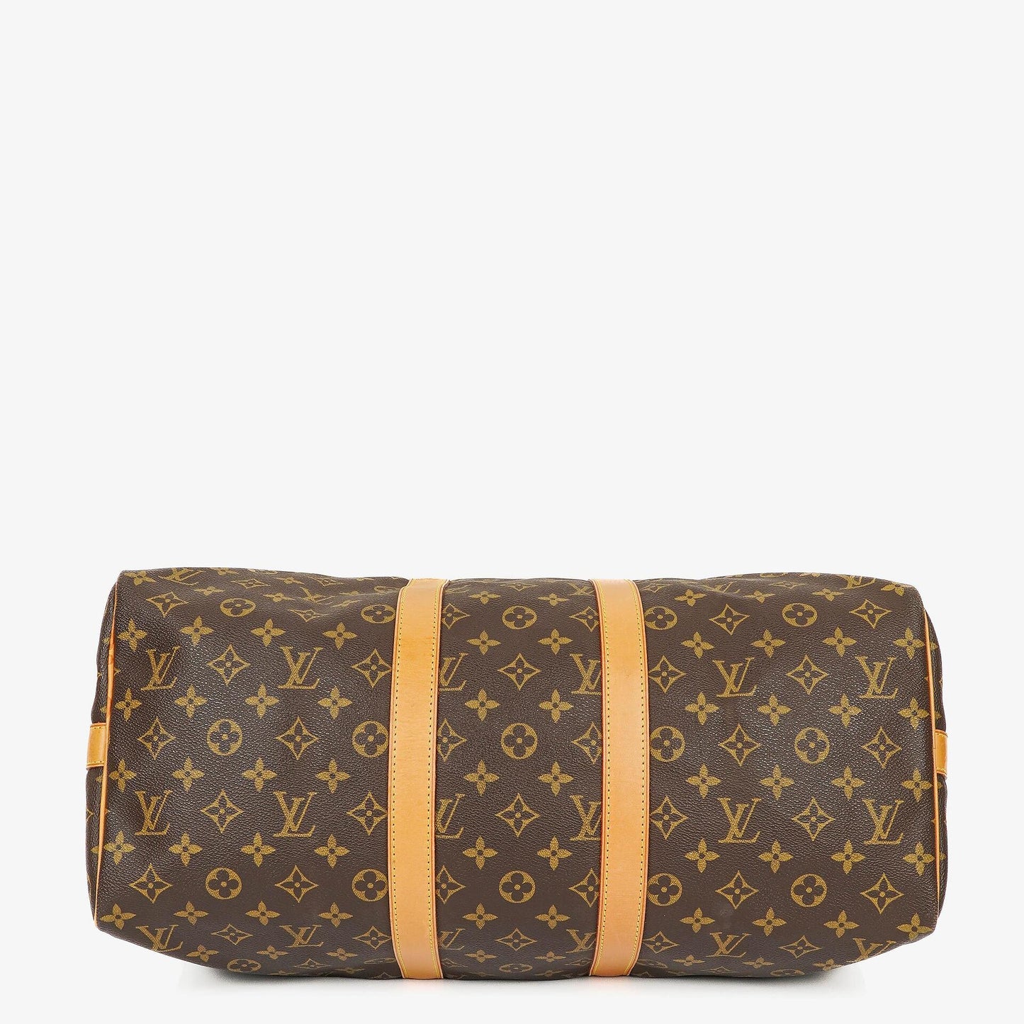 Louis Vuitton Keepall 45 Bandoulière Reisetasche aus Monogram Canvas