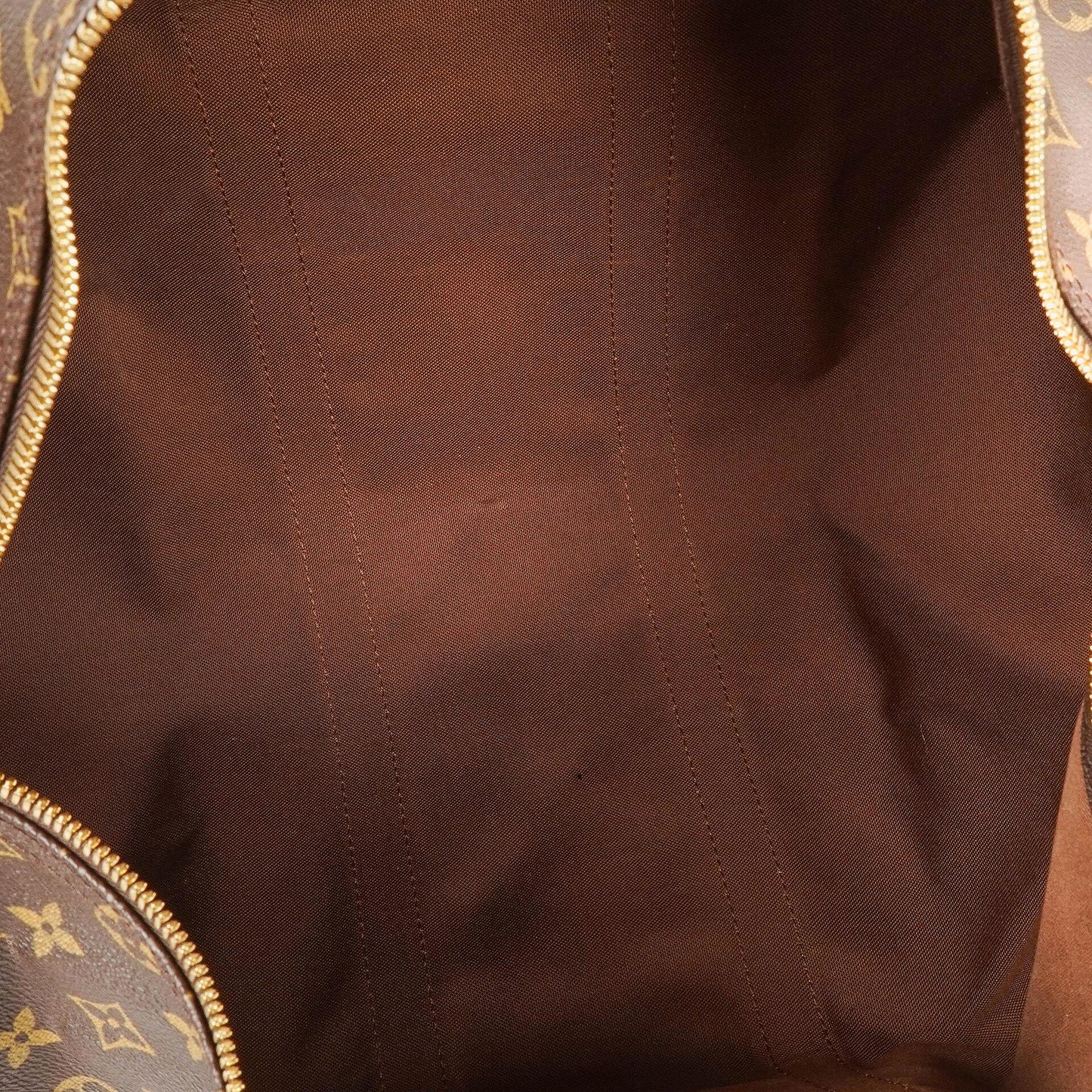 Louis Vuitton Keepall 45 Bandoulière Reisetasche aus Monogram Canvas