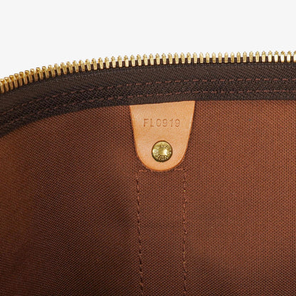 Louis Vuitton Keepall 45 Bandoulière Reisetasche aus Monogram Canvas