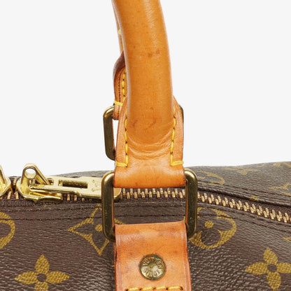 Louis Vuitton Keepall 45 Bandoulière Reisetasche aus Monogram Canvas