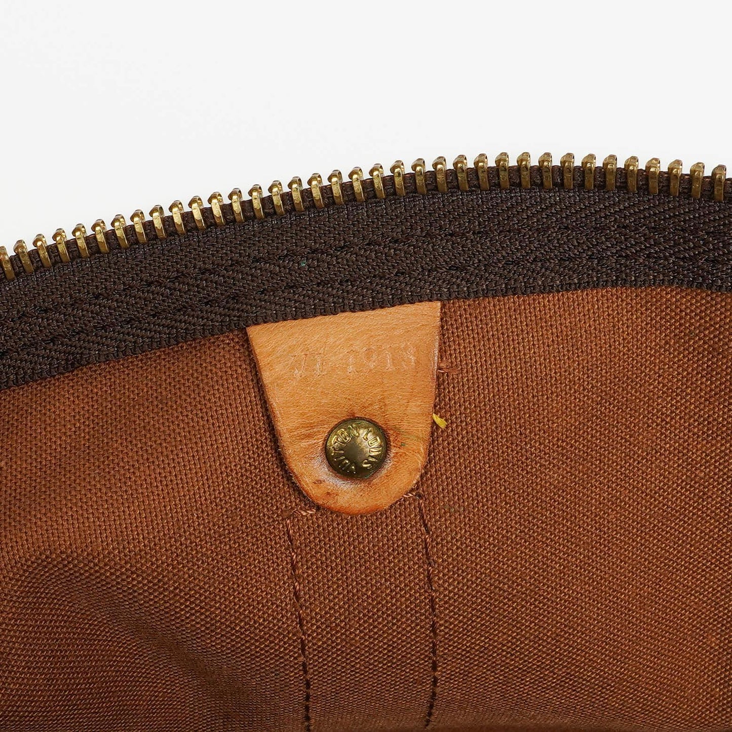 Louis Vuitton Keepall 45 Bandoulière Reisetasche aus Monogram Canvas