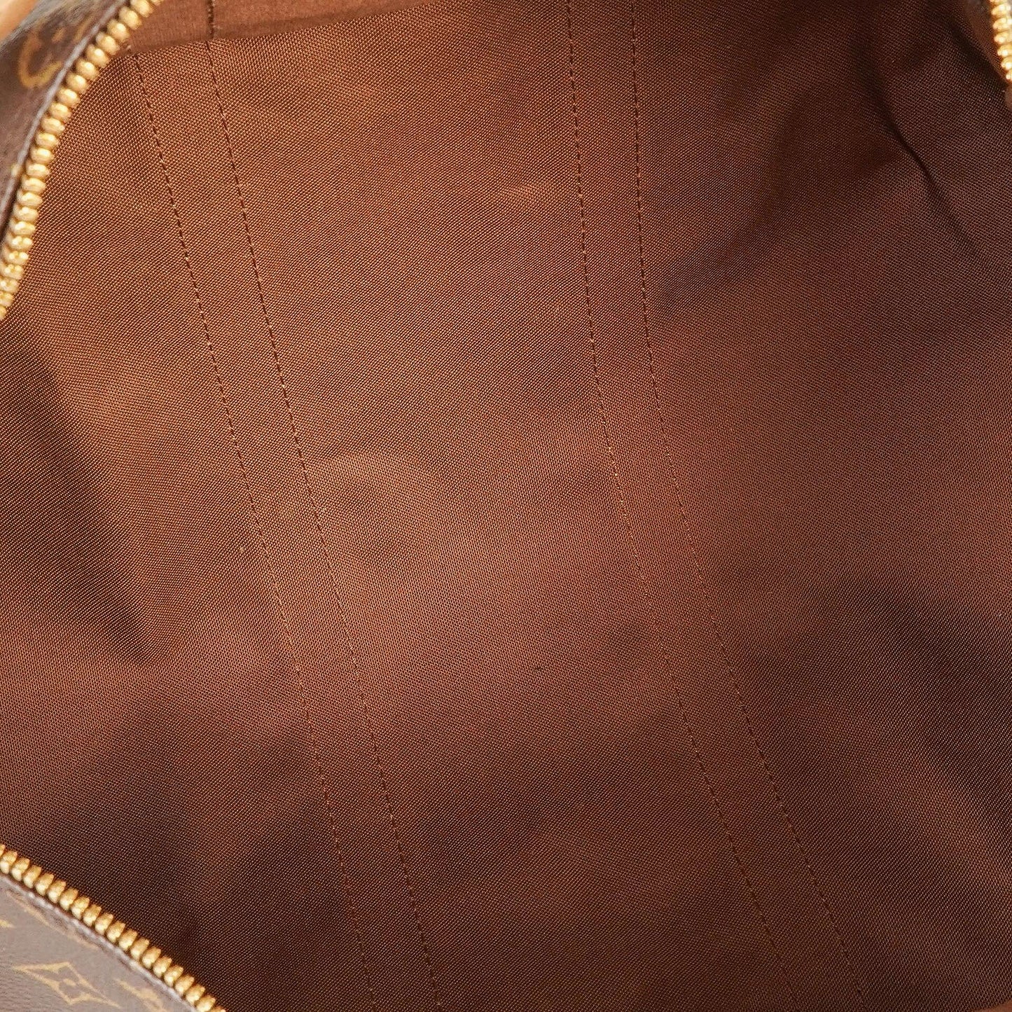 Louis Vuitton Keepall 45 Bandoulière Reisetasche aus Monogram Canvas