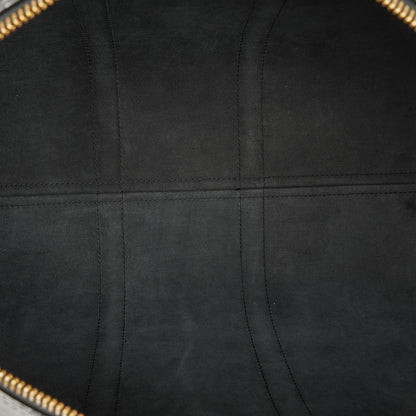 Louis Vuitton Keepall 45 Reisetasche aus schwarzem Epi Leder
