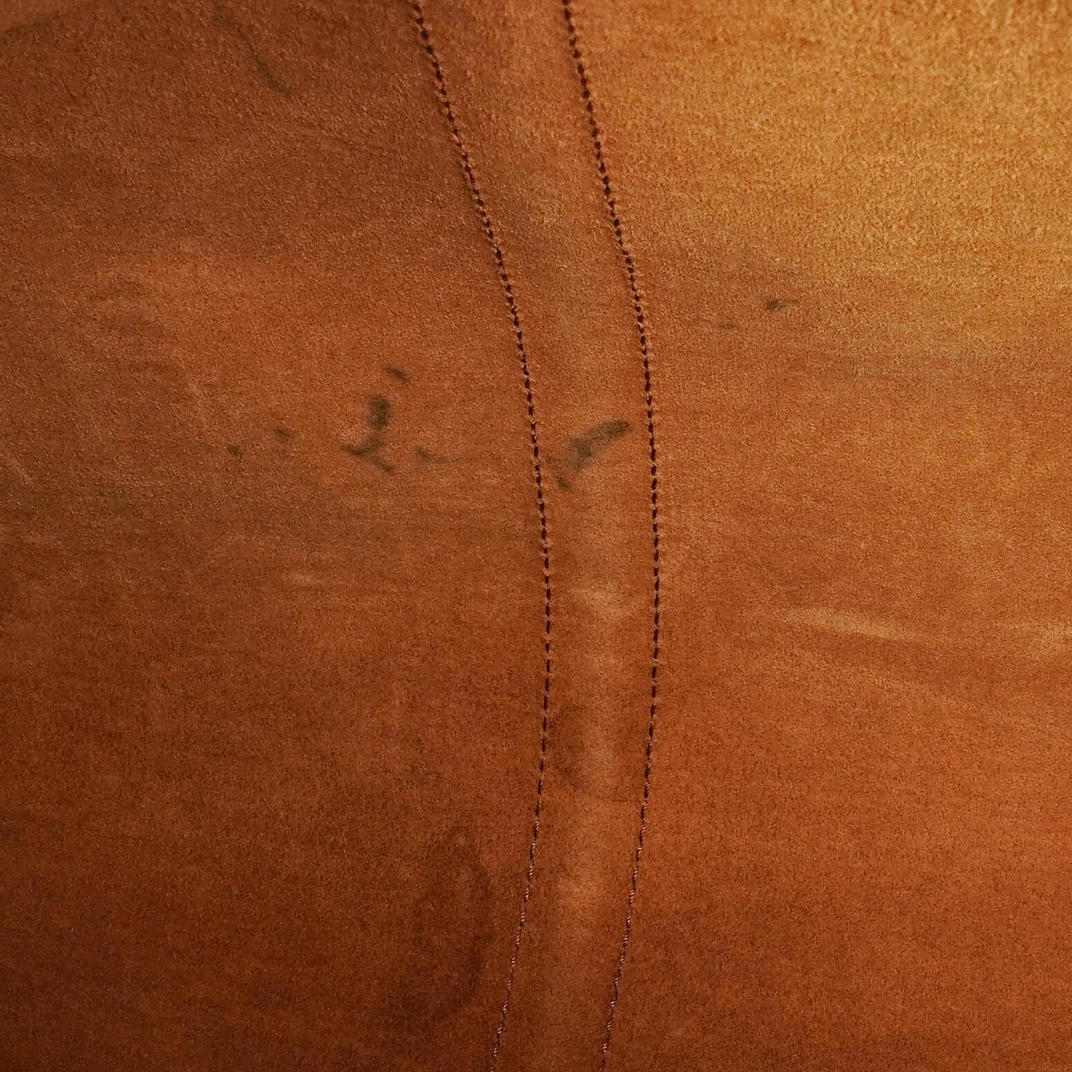 Louis Vuitton Keepall 45 Reisetasche aus cognacfarbenem Epi Leder