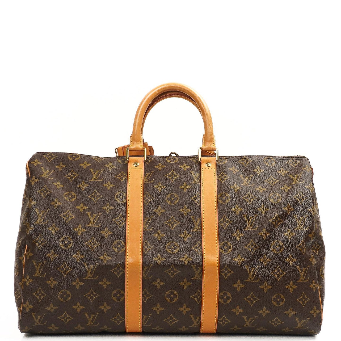 Louis Vuitton Keepall 45 Monogram Canvas Reisetasche