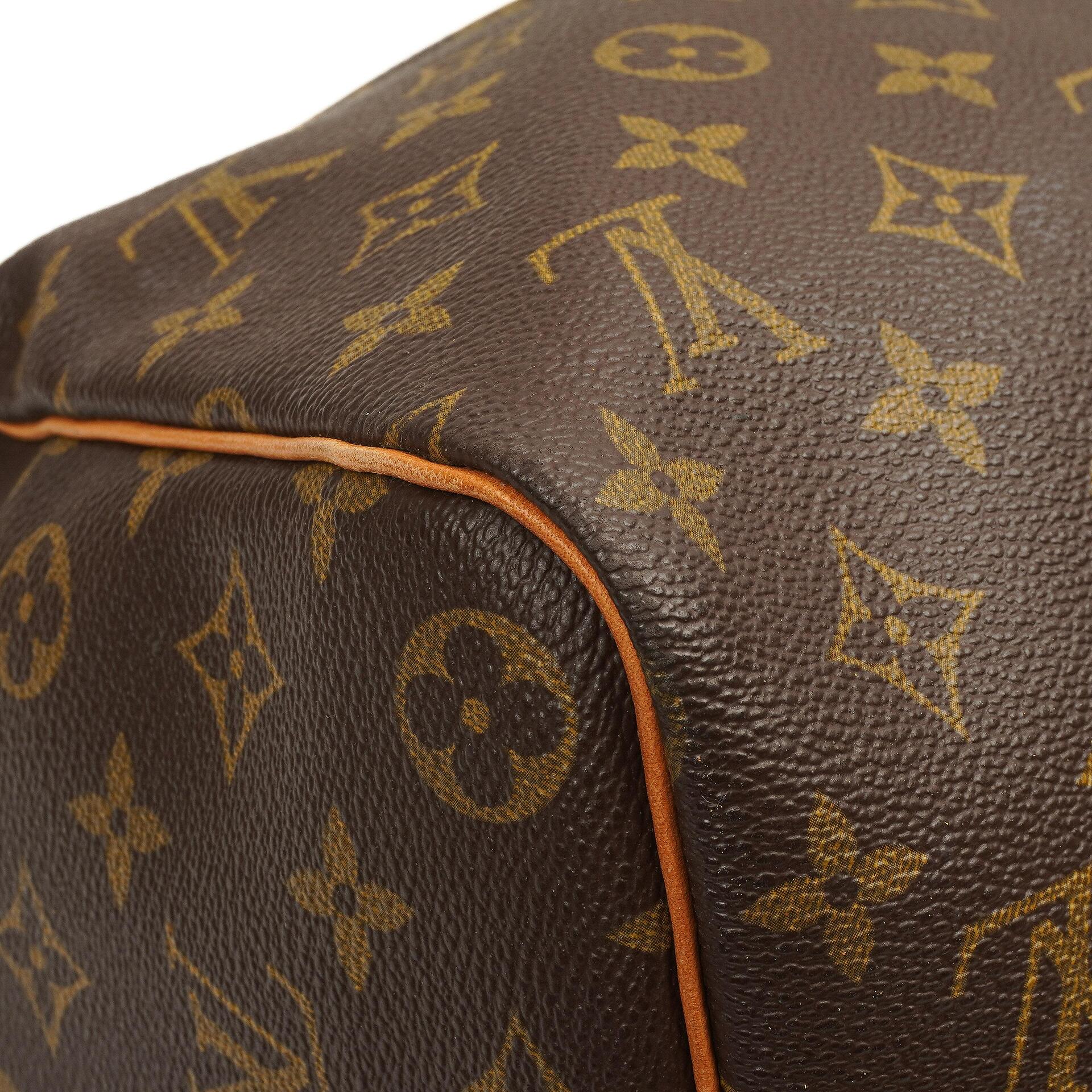 Louis Vuitton Keepall 45 Monogram Canvas Reisetasche