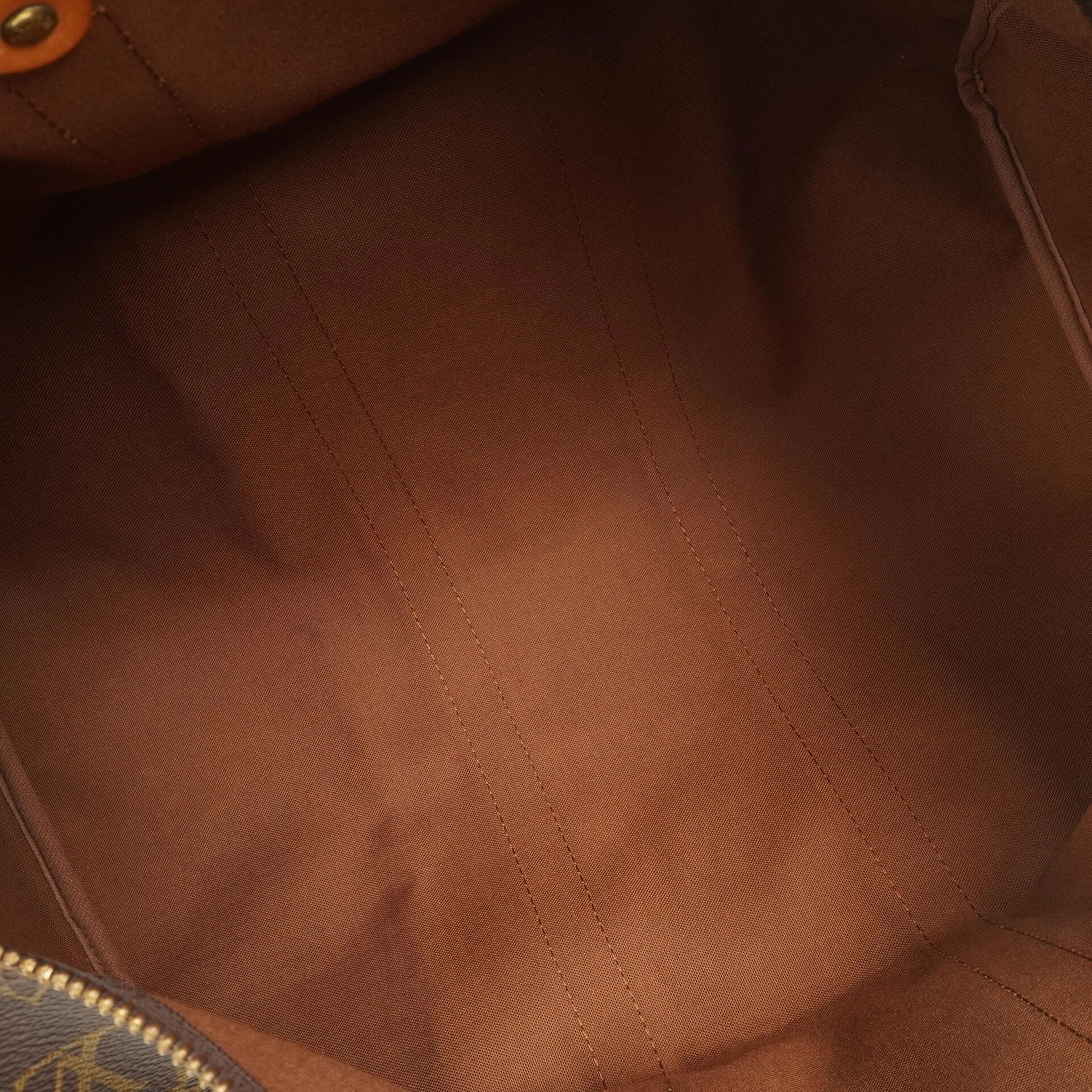 Louis Vuitton Keepall 45 Monogram Canvas Reisetasche