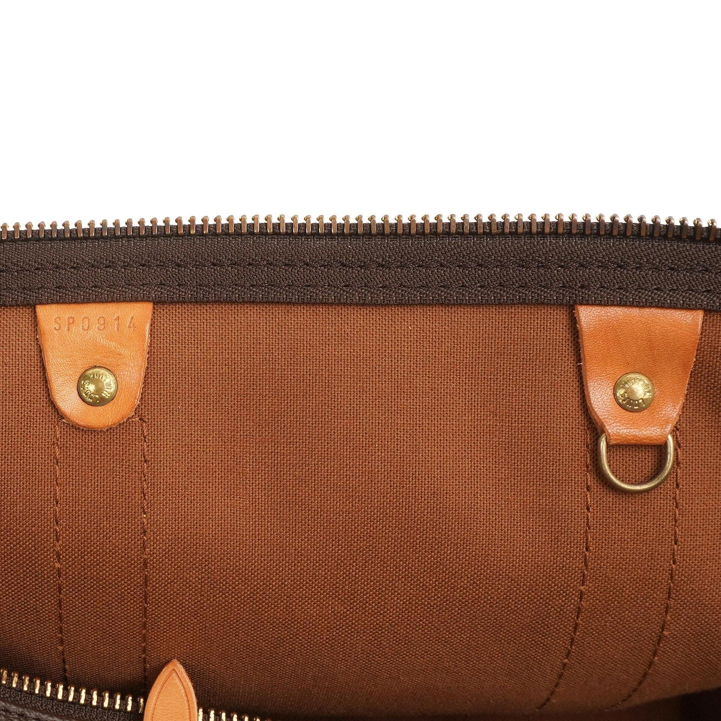 Louis Vuitton Keepall 45 Monogram Canvas Reisetasche