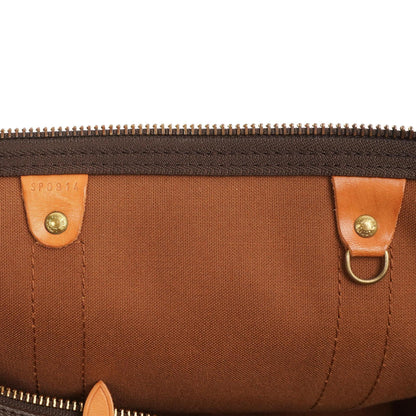 Louis Vuitton Keepall 45 Monogram Canvas Reisetasche