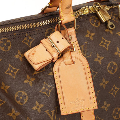 Louis Vuitton Keepall 45 Reisetasche aus Monogram Canvas