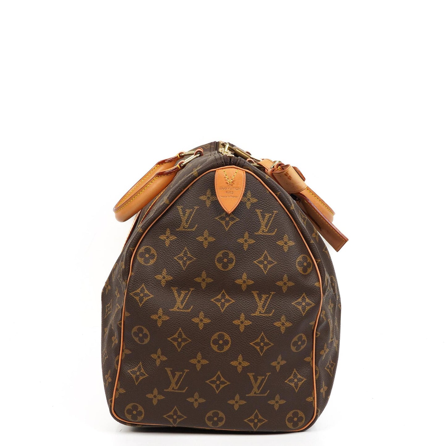 Louis Vuitton Keepall 45 Reisetasche aus Monogram Canvas