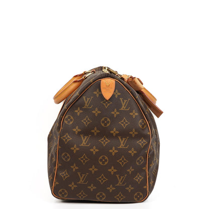 Louis Vuitton Keepall 45 Reisetasche aus Monogram Canvas