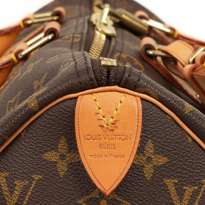 Louis Vuitton Keepall 45 Reisetasche aus Monogram Canvas