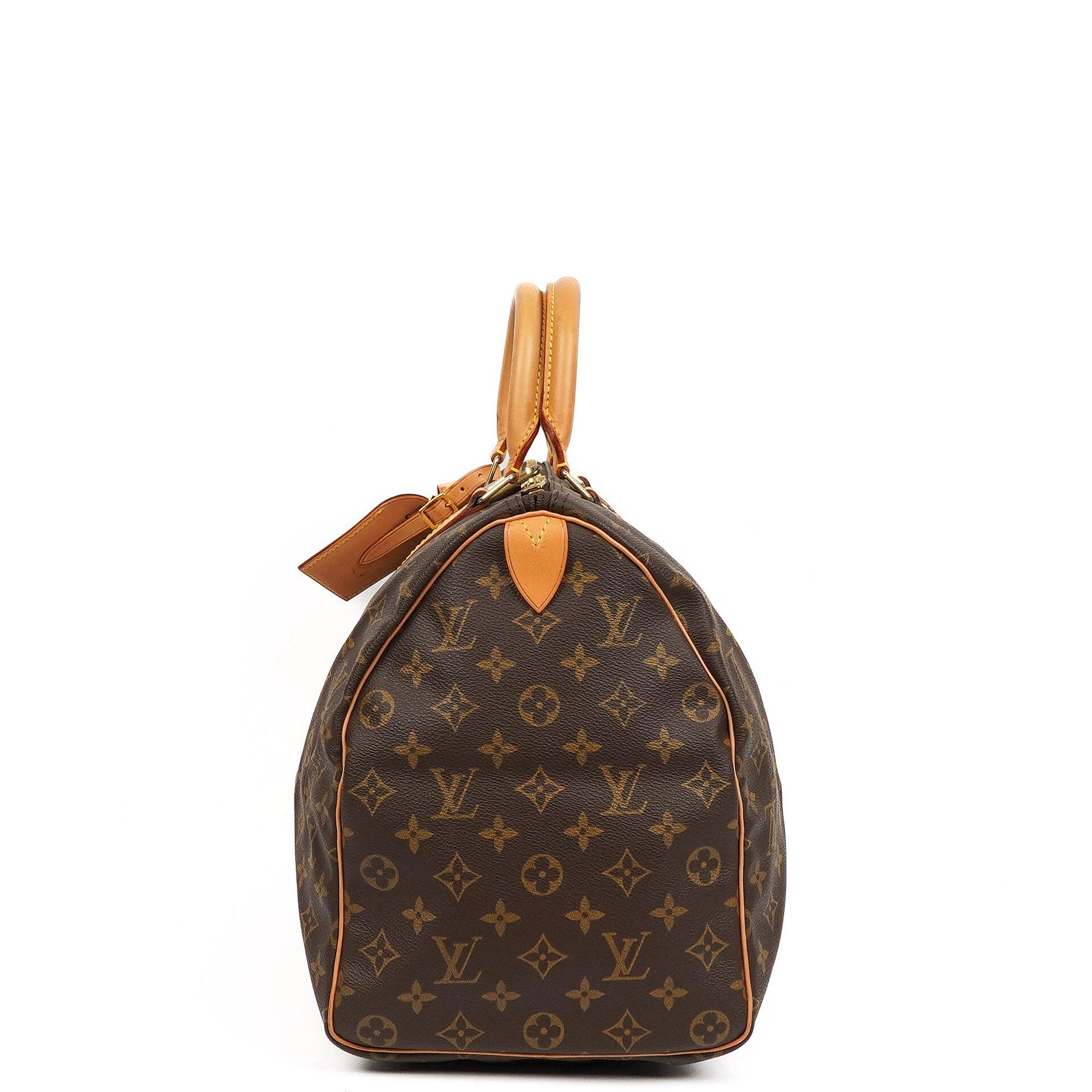 Louis Vuitton Keepall 45 Reisetasche aus Monogram Canvas