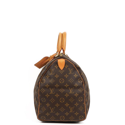 Louis Vuitton Keepall 45 Reisetasche aus Monogram Canvas